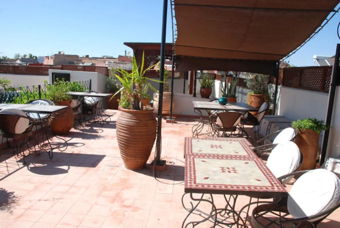 Dar Bounouar Hotel Marrakesh 4*,