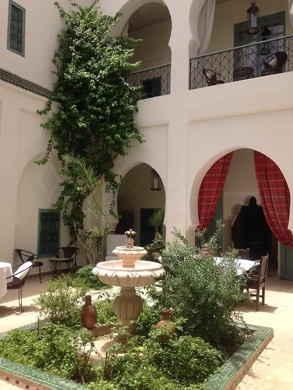 Dar Bounouar Hotel Marrakesh Riad