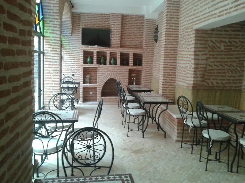 Dar Bounouar Hotel Marrakesh 4*,